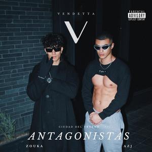VENDETTA (feat. Zouka & AZJ) (Explicit)