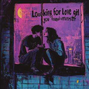 Looking for Love (girl you found a monster) [Explicit]