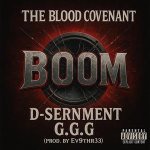 Boom (feat. D-Sernment)