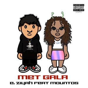 Met Gala (feat. Mountos) (Explicit)