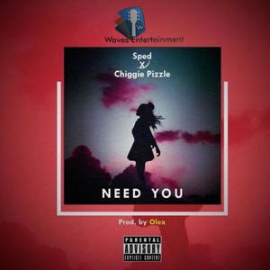 Need You (feat. Chiggie Pizzle) [Explicit]