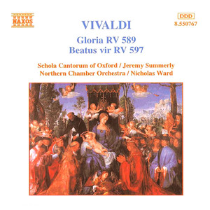 Gloria in D Major, RV 589 - Domine Deus, Agnus Dei