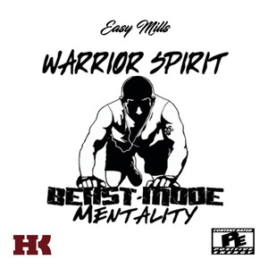 Warrior Spirit Beast Mode Mentality