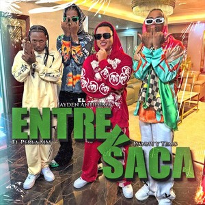 Danny & Temg - Entre Y Saca