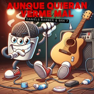 Aunque Quieran Verme Mal