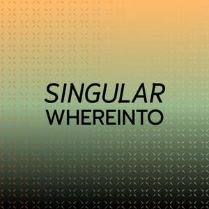 Singular Whereinto