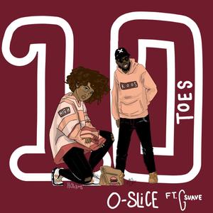 10toes (feat. G Suave) [Explicit]