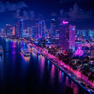 Miami Vibes (Explicit)