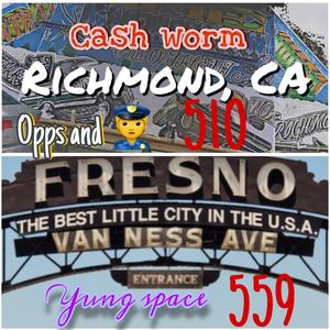 Opps and cops (feat. Yung space) (Explicit)