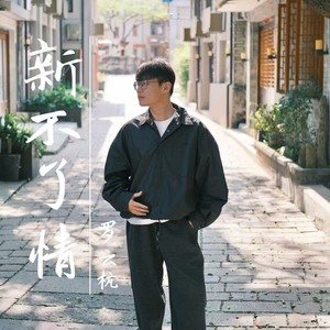 新不了情封面