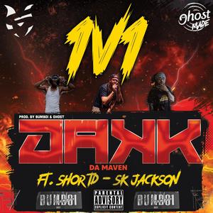 1v1 (feat. Shor-T D & Sk Jackson) (Explicit)