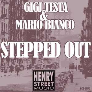 Stepped Out (Alternative Dub Mix)