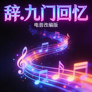 辞.九门回忆 (Remix)封面