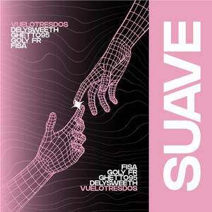 Delysweeth - Suave (feat. Goly Fr, GHETTO95 & DJ FISA)