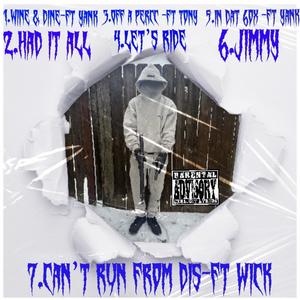 Wine & dine (feat. LIL YANK) (Explicit)