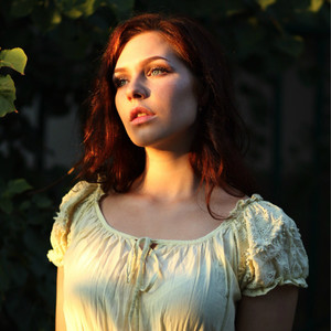 Белым снегом