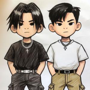 NO SLEEP (feat. noodullsoup & Kenken) (Explicit)