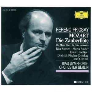 Die Zauberflöte, K.620 / Act II - 
