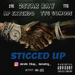 Sticced Up (feat. AP Extendo & TTG GoMode) (Explicit)