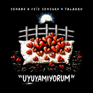Uyuyamıyorum