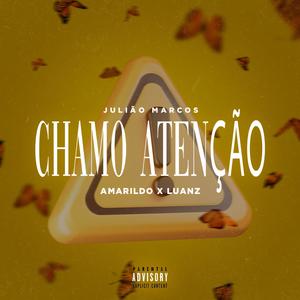 Chamo Atenção (feat. Amarildo Pakas & Luanz) (Remix)