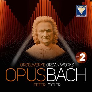 Peter Kofler - Prelude G Major, BWV 568