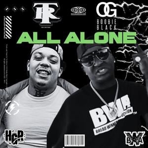 All Alone (feat. OG Boobie Black) (Explicit)