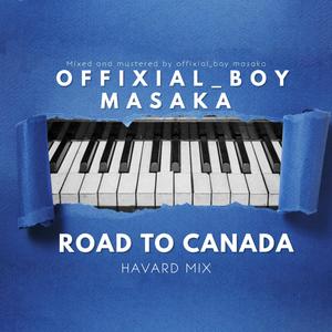 Road to canada havard mix
