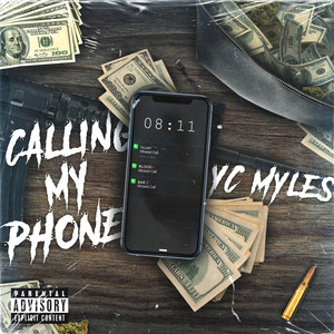 Calling My Phone (Explicit)