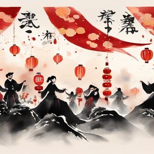 贺新年（prod by Jack Angle ）