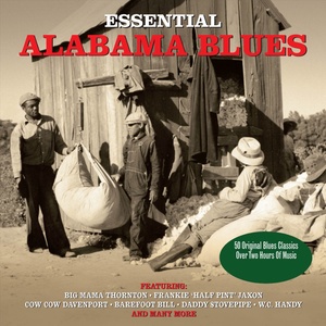 Essential Alabama Blues