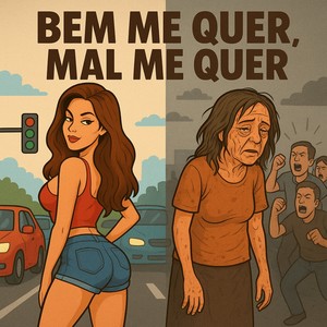Bem Me Quer, Mal Me Quer