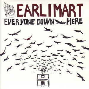 Earlimart - Burning The Cow