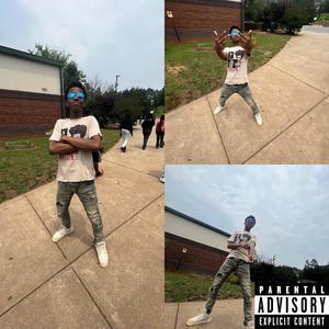 Nigga walk up he gotta get hit v2 (feat. Imjaton & YoungCityTrapper2x) [Improved version] [Explicit]