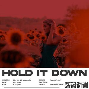 Hold It Down (Explicit)