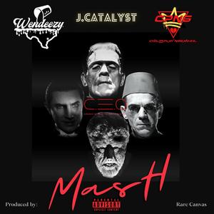 Mash (feat. Wendeezy & Childsplaynogamez) [Explicit]