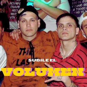 SUBILE EL VOLUMEN (feat. pablo andre)
