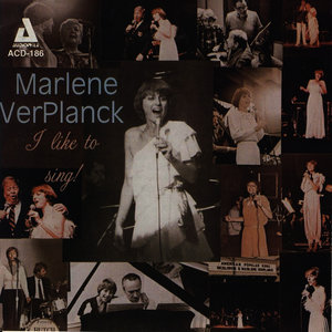 Marlene VerPlanck - Guess I'll Hang My Tears out to Dry