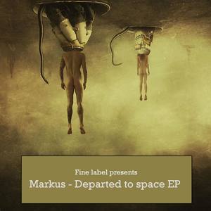 Departed to space EP