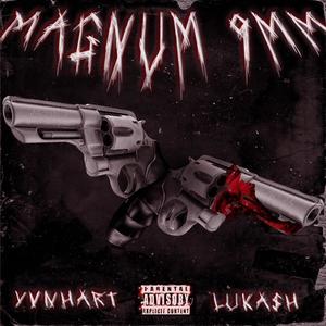 Magnum 9mm (feat. Luka$h) [Explicit]