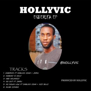 Egberifa EP (Explicit)