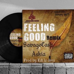 Feeling good (feat. Askia)
