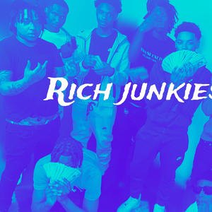Rich junkies (Explicit)