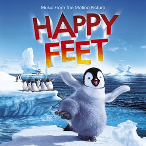 Happy Feet Music From the Motion Picture (U.S. Album Version) (快乐的大脚 电影原声带)