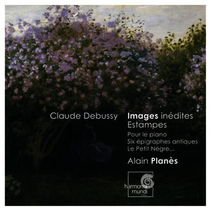 Debussy: Images, Estampes, Pour Le Piano