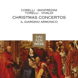 Corelli: Concerto grosso in G Minor, Op. 6 No. 8 