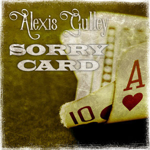 Sorry Card