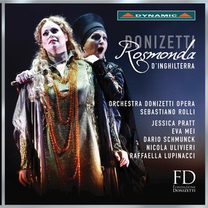 Rosmonda d'Inghilterra, Act I - Rosmonda d'Inghilterra, Act I: Overture (Live)