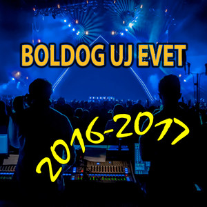 2016 - 2017 Boldog uj evet