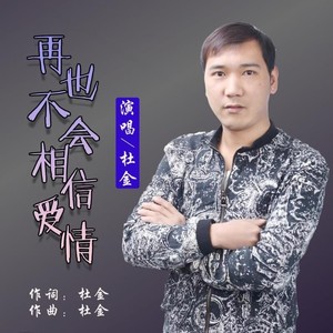 再也不会相信爱情